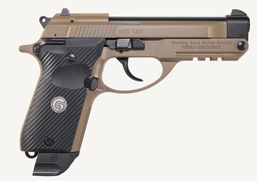 EAA MC14T 380ACP 4.5'' DE 13 - Smith Savings Week